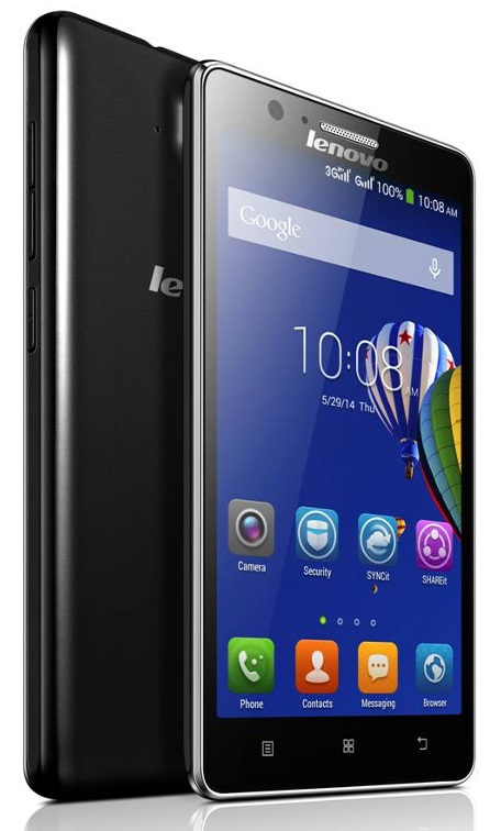 Lenovo A536